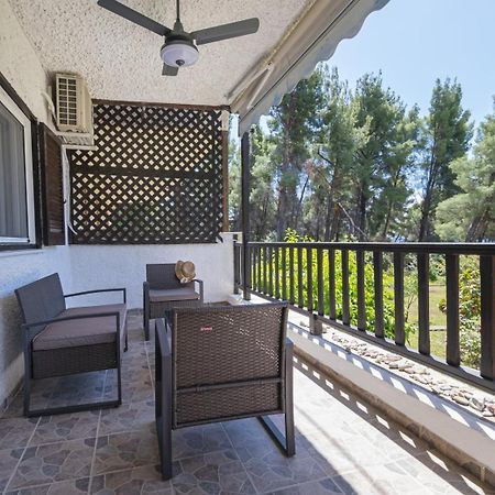 Xelidonia Apartments By Rentalspro Services - Nikiti Halkidiki Metamorfosi  Luaran gambar