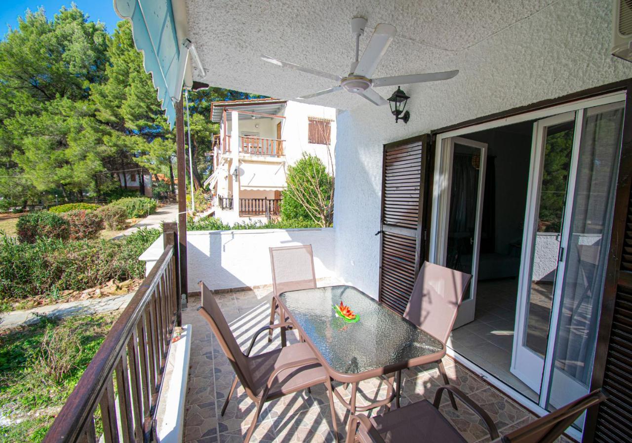 Xelidonia Apartments By Rentalspro Services - Nikiti Halkidiki Metamorfosi  Luaran gambar