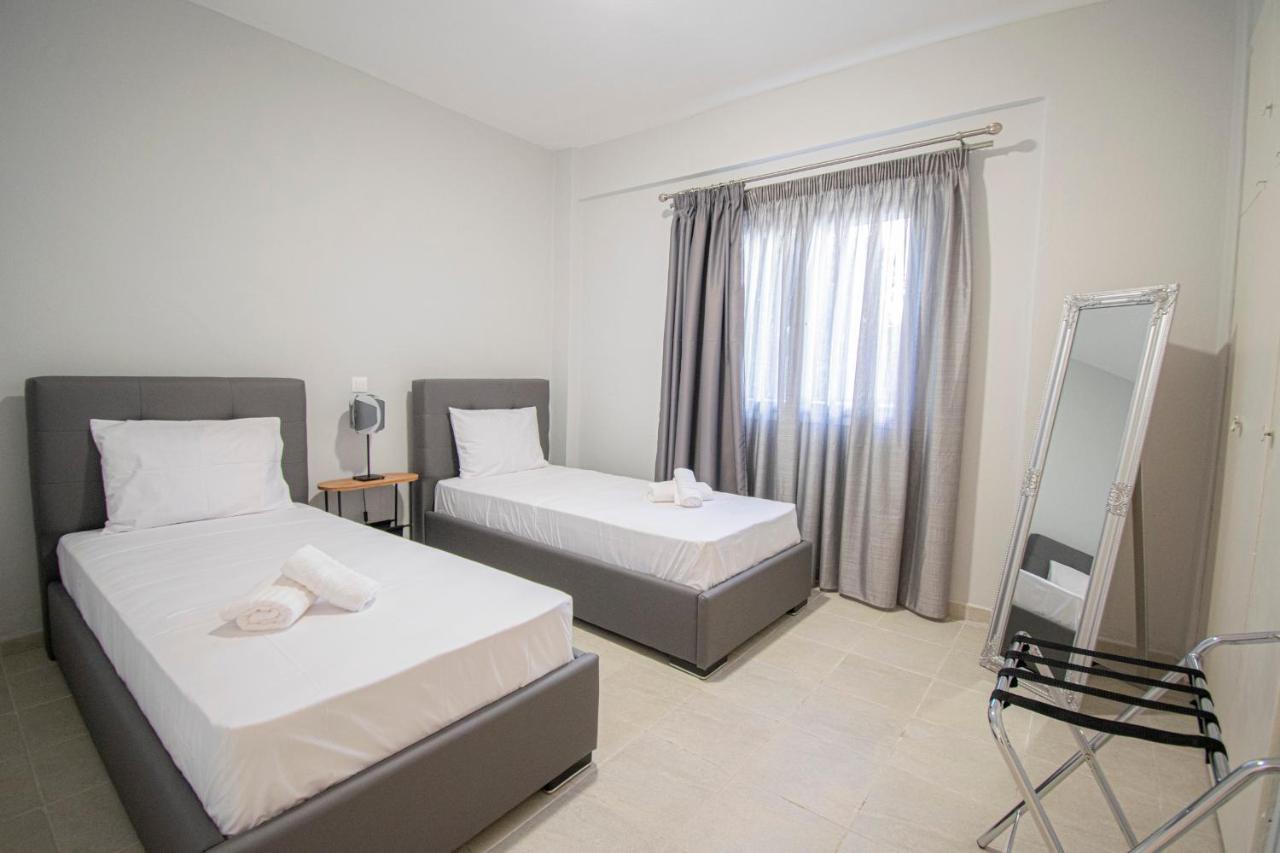 Xelidonia Apartments By Rentalspro Services - Nikiti Halkidiki Metamorfosi  Luaran gambar