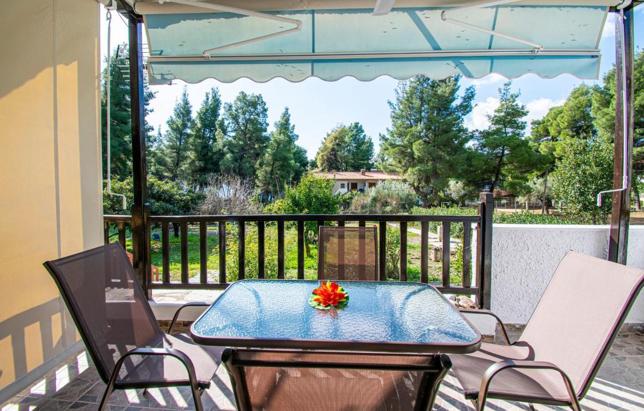 Xelidonia Apartments By Rentalspro Services - Nikiti Halkidiki Metamorfosi  Luaran gambar