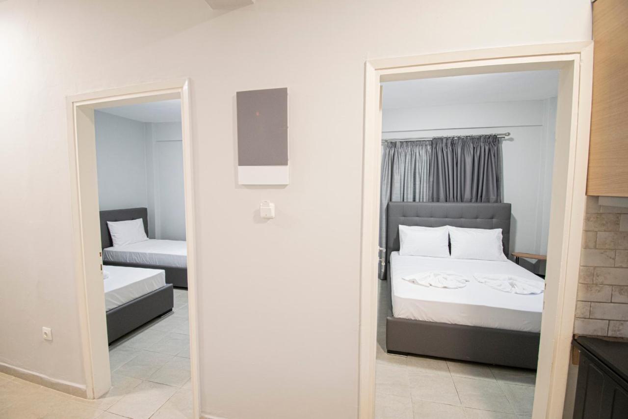 Xelidonia Apartments By Rentalspro Services - Nikiti Halkidiki Metamorfosi  Luaran gambar