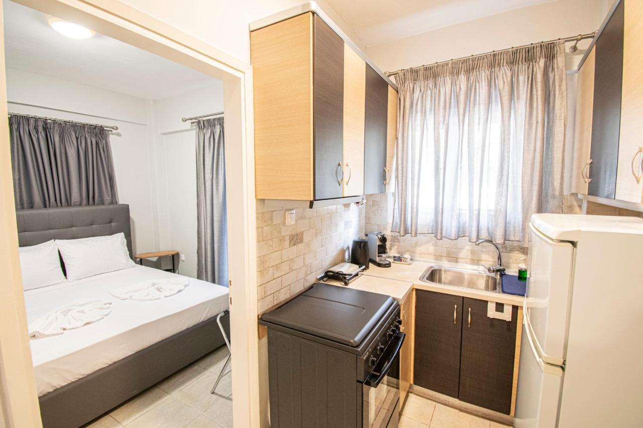 Xelidonia Apartments By Rentalspro Services - Nikiti Halkidiki Metamorfosi  Luaran gambar