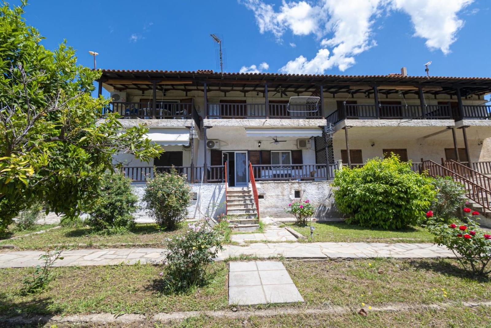 Xelidonia Apartments By Rentalspro Services - Nikiti Halkidiki Metamorfosi  Luaran gambar