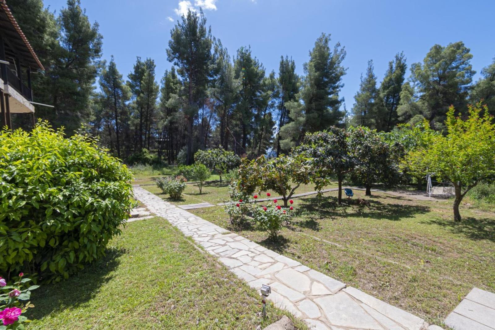Xelidonia Apartments By Rentalspro Services - Nikiti Halkidiki Metamorfosi  Luaran gambar