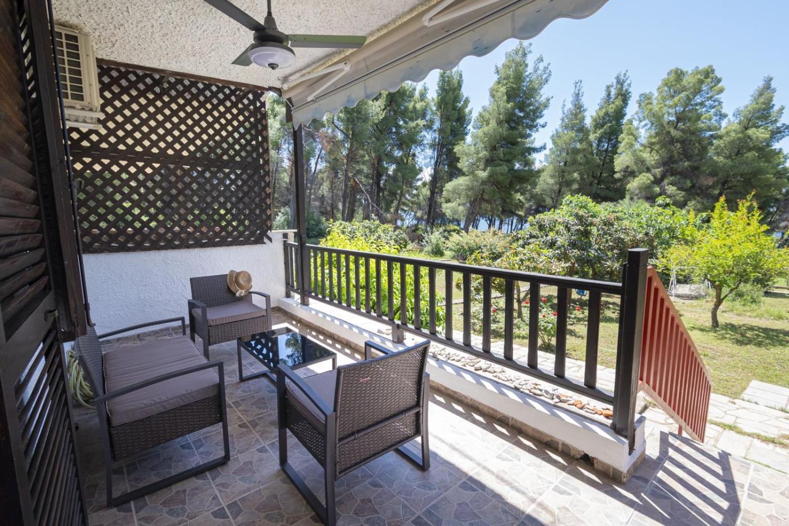 Xelidonia Apartments By Rentalspro Services - Nikiti Halkidiki Metamorfosi  Luaran gambar