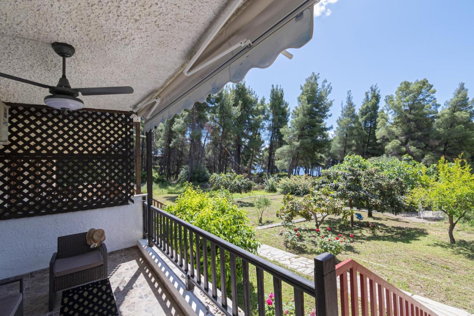 Xelidonia Apartments By Rentalspro Services - Nikiti Halkidiki Metamorfosi  Luaran gambar
