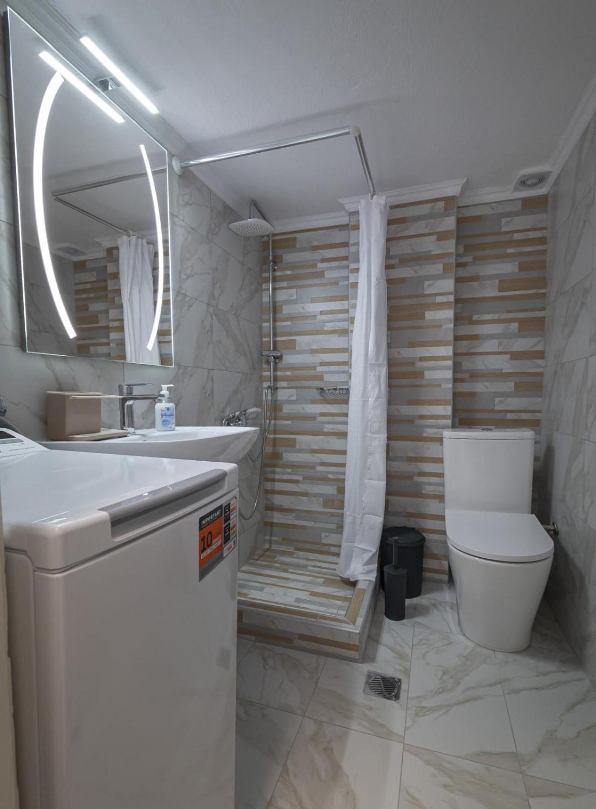 Xelidonia Apartments By Rentalspro Services - Nikiti Halkidiki Metamorfosi  Luaran gambar